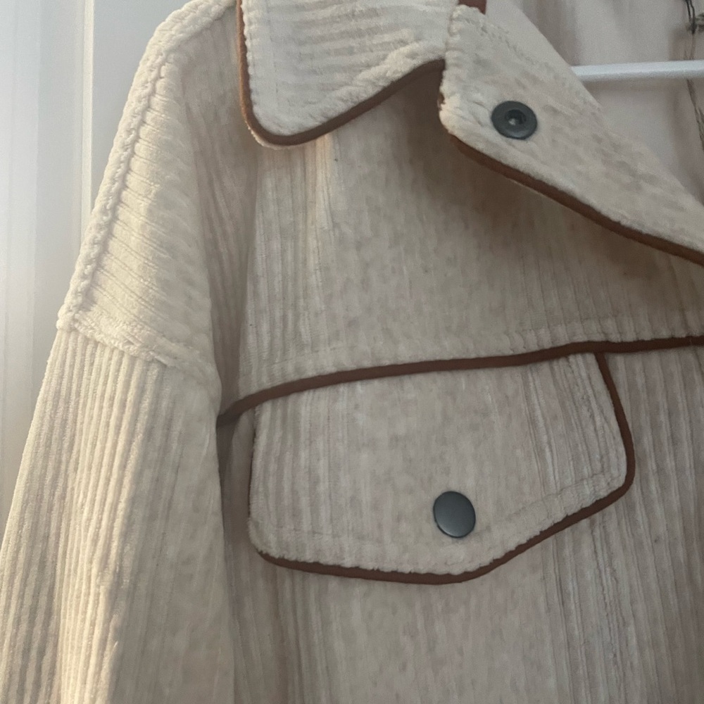 Neuflora shacket - Picture 2 of 2